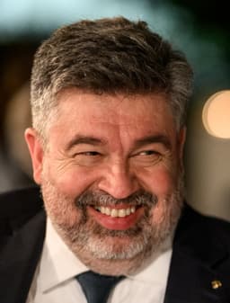 David Warrington