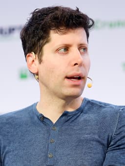 Samuel Altman