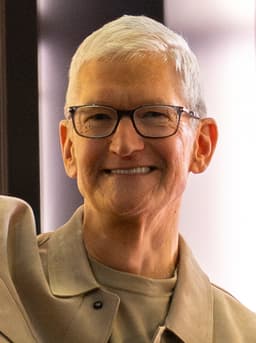 Tim Cook