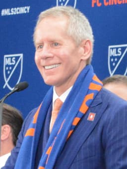 Carl Lindner III